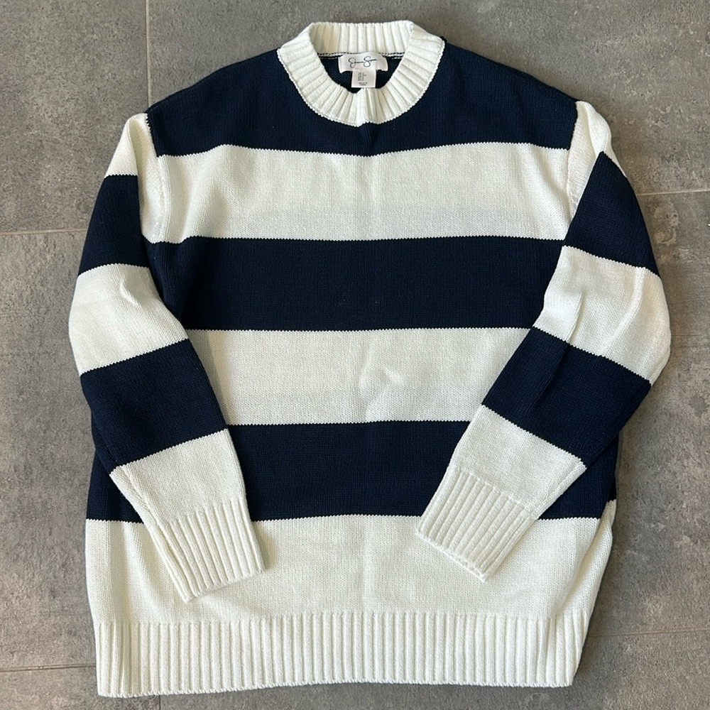 Oversized sweatshirt S